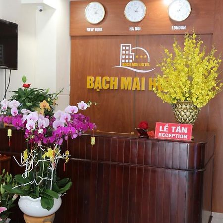 Khach San Bach Mai Vung Tau - Bach Mai Vung Tau Hotel 외부 사진