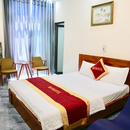 Khach San Bach Mai Vung Tau - Bach Mai Vung Tau Hotel 외부 사진