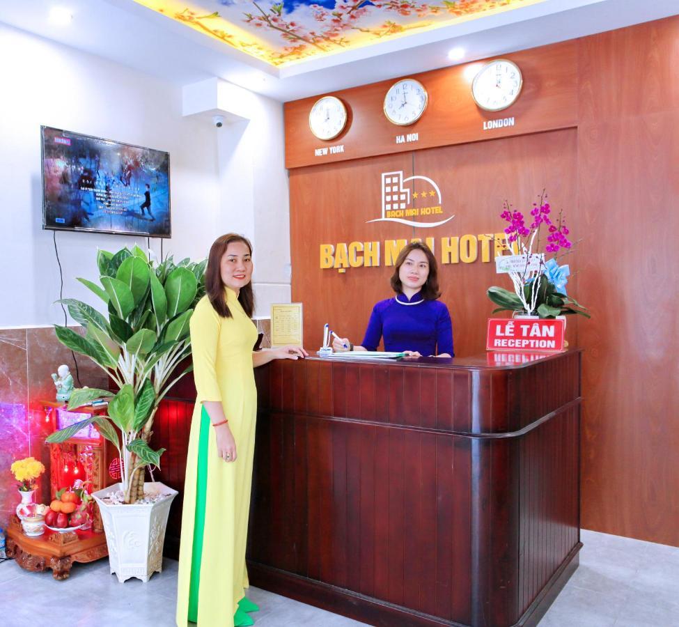 Khach San Bach Mai Vung Tau - Bach Mai Vung Tau Hotel 외부 사진