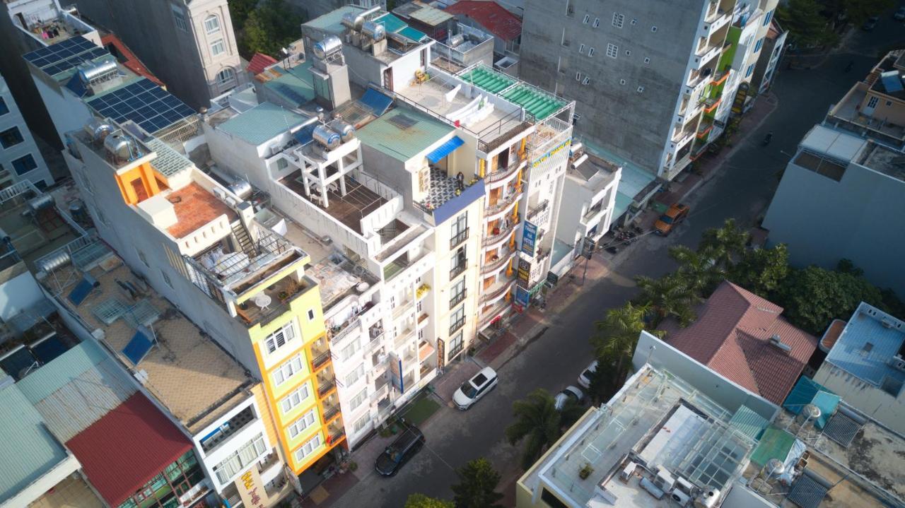 Khach San Bach Mai Vung Tau - Bach Mai Vung Tau Hotel 외부 사진