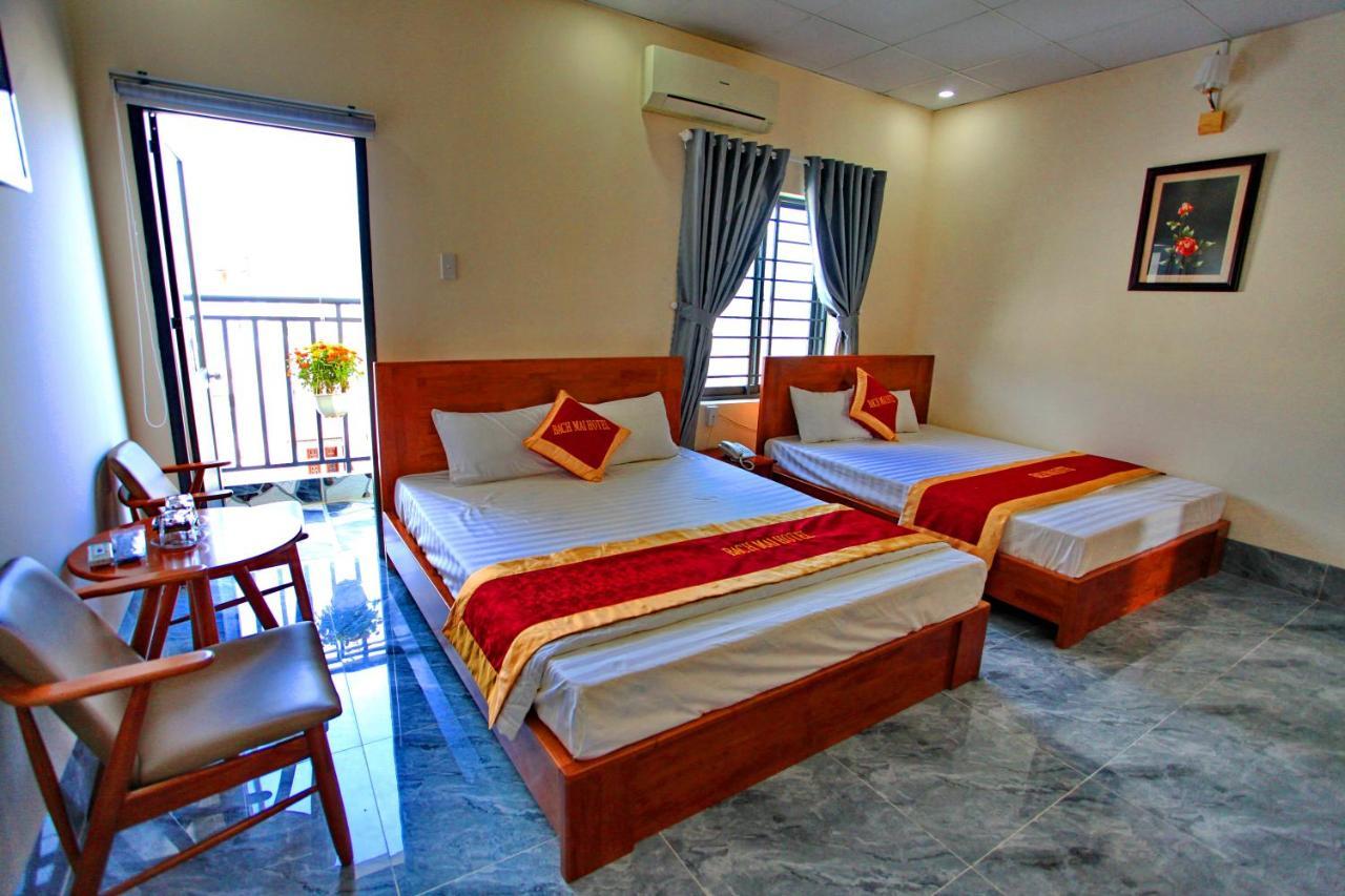 Khach San Bach Mai Vung Tau - Bach Mai Vung Tau Hotel 외부 사진
