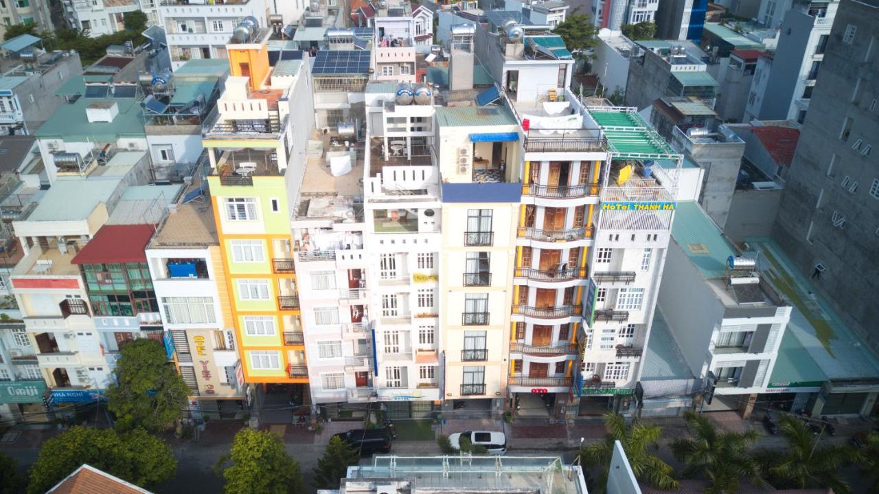 Khach San Bach Mai Vung Tau - Bach Mai Vung Tau Hotel 외부 사진