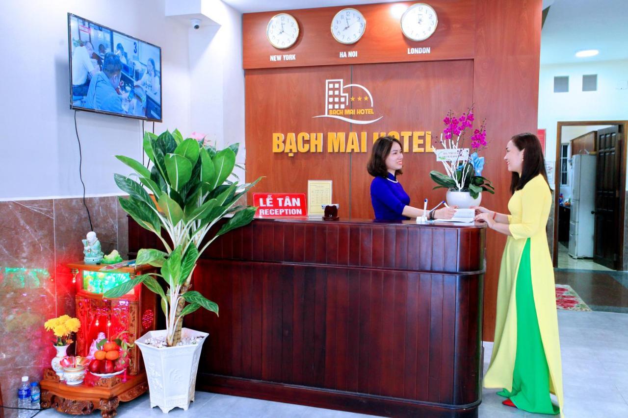 Khach San Bach Mai Vung Tau - Bach Mai Vung Tau Hotel 외부 사진
