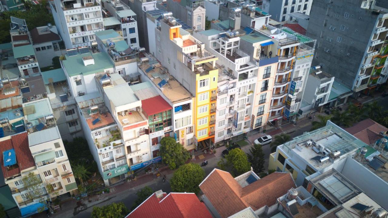 Khach San Bach Mai Vung Tau - Bach Mai Vung Tau Hotel 외부 사진
