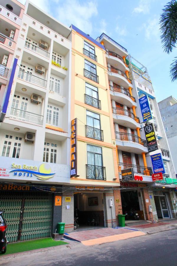 Khach San Bach Mai Vung Tau - Bach Mai Vung Tau Hotel 외부 사진