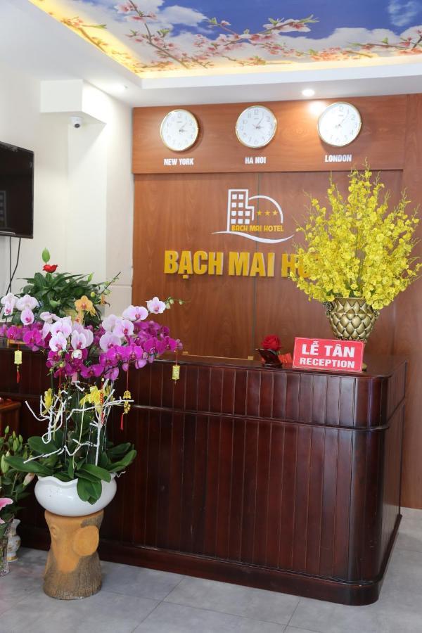 Khach San Bach Mai Vung Tau - Bach Mai Vung Tau Hotel 외부 사진