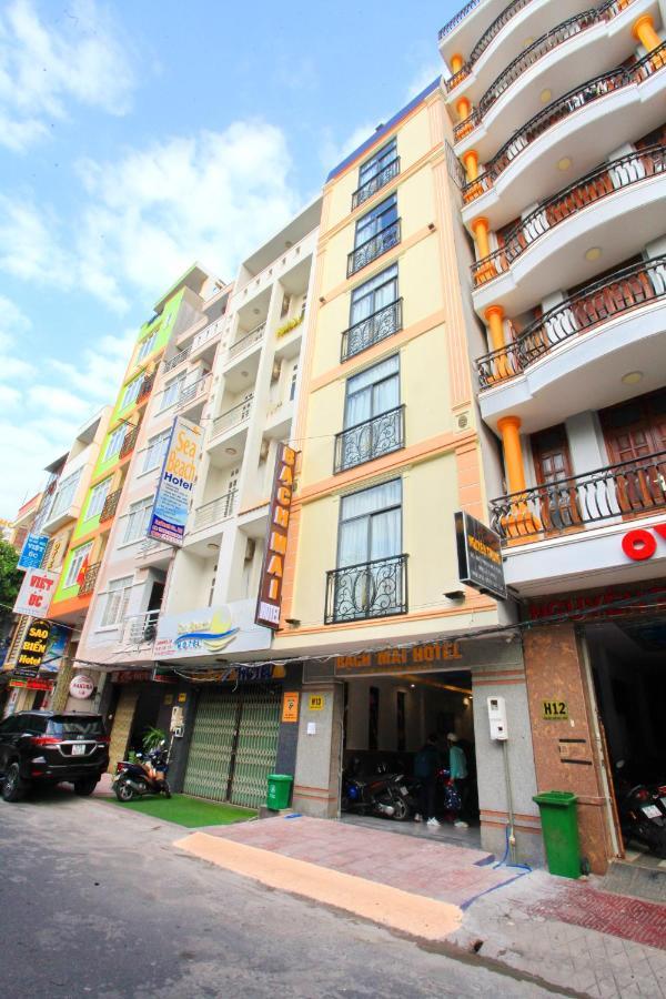 Khach San Bach Mai Vung Tau - Bach Mai Vung Tau Hotel 외부 사진
