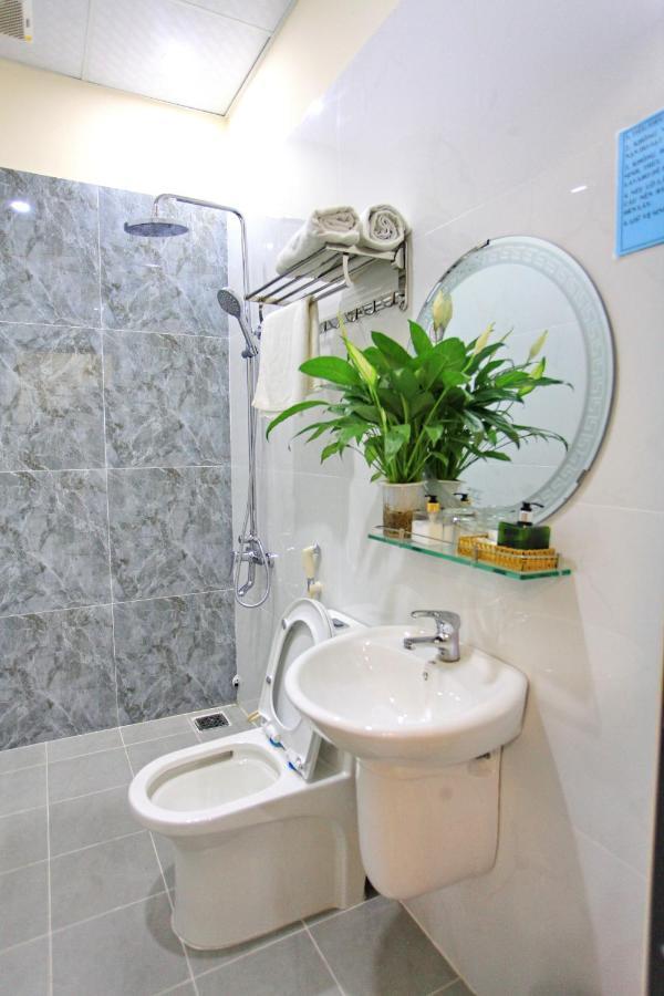 Khach San Bach Mai Vung Tau - Bach Mai Vung Tau Hotel 외부 사진