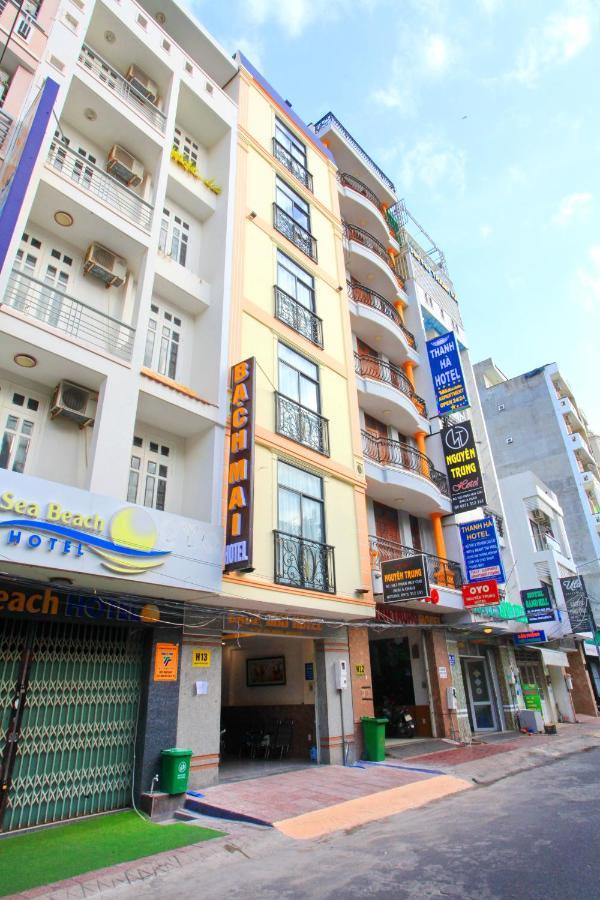 Khach San Bach Mai Vung Tau - Bach Mai Vung Tau Hotel 외부 사진