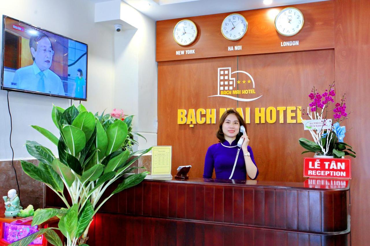 Khach San Bach Mai Vung Tau - Bach Mai Vung Tau Hotel 외부 사진