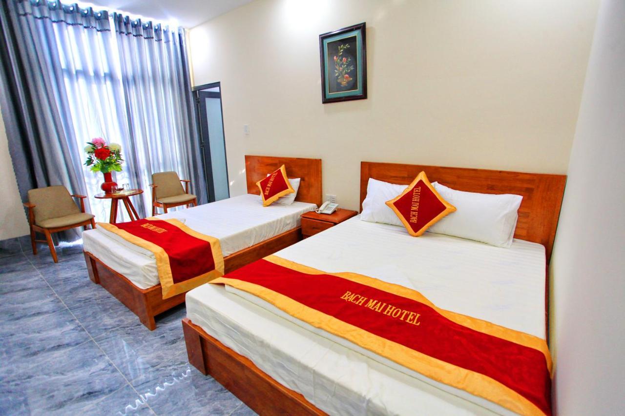 Khach San Bach Mai Vung Tau - Bach Mai Vung Tau Hotel 외부 사진