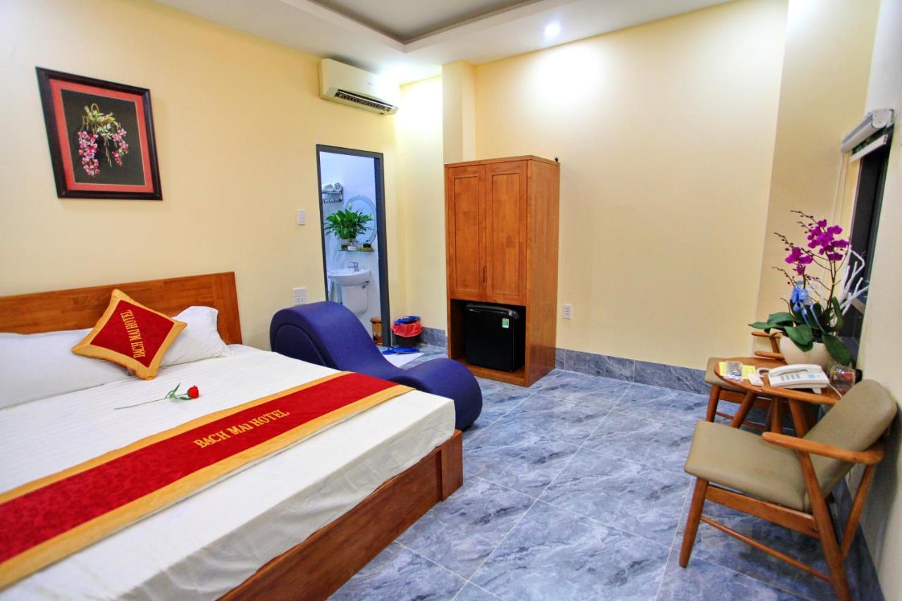 Khach San Bach Mai Vung Tau - Bach Mai Vung Tau Hotel 외부 사진