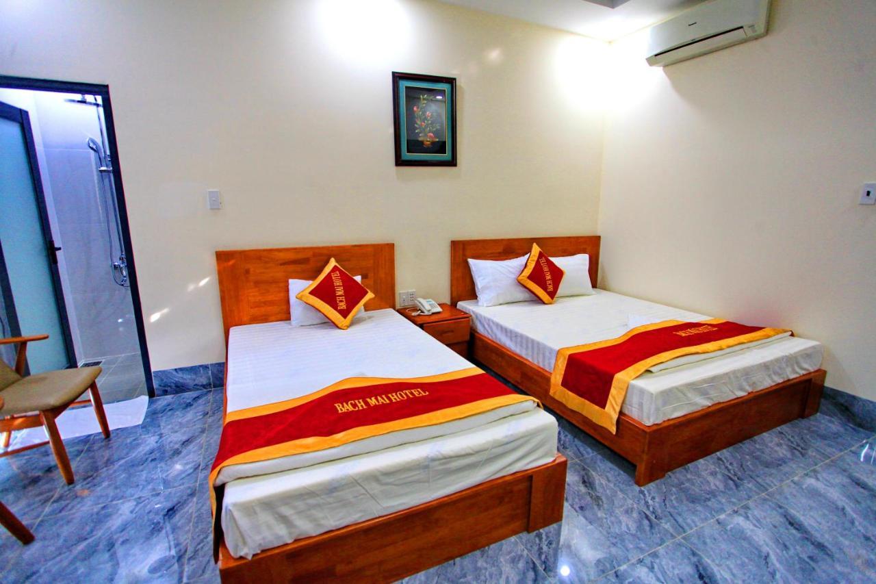 Khach San Bach Mai Vung Tau - Bach Mai Vung Tau Hotel 외부 사진