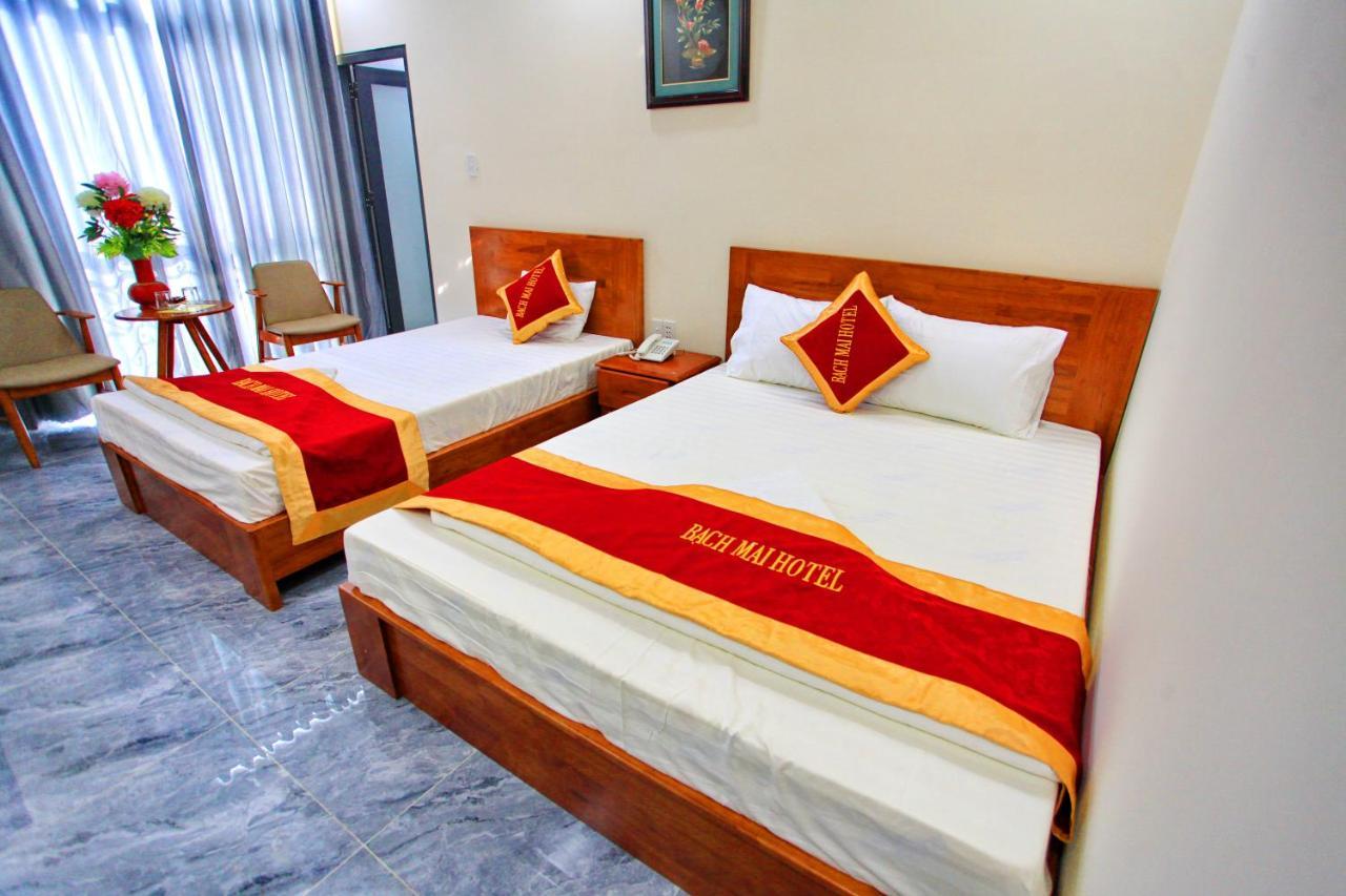 Khach San Bach Mai Vung Tau - Bach Mai Vung Tau Hotel 외부 사진