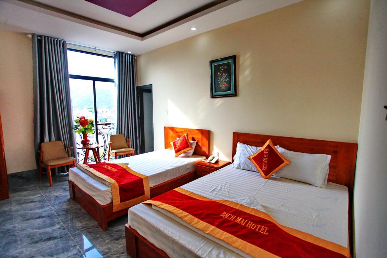 Khach San Bach Mai Vung Tau - Bach Mai Vung Tau Hotel 외부 사진