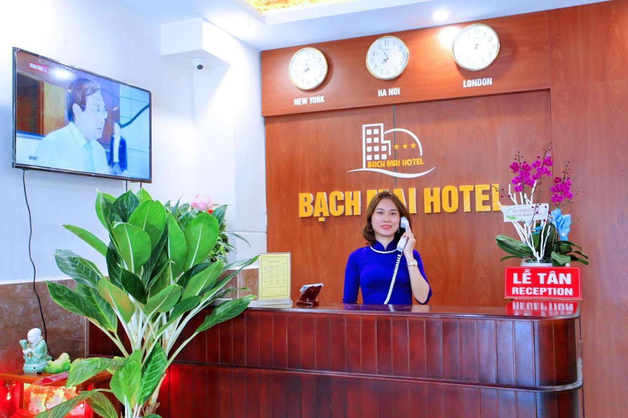 Khach San Bach Mai Vung Tau - Bach Mai Vung Tau Hotel 외부 사진