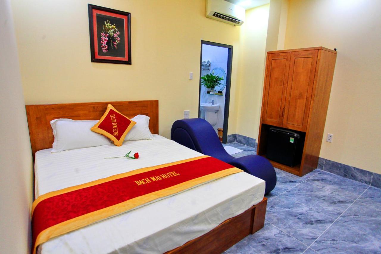 Khach San Bach Mai Vung Tau - Bach Mai Vung Tau Hotel 외부 사진
