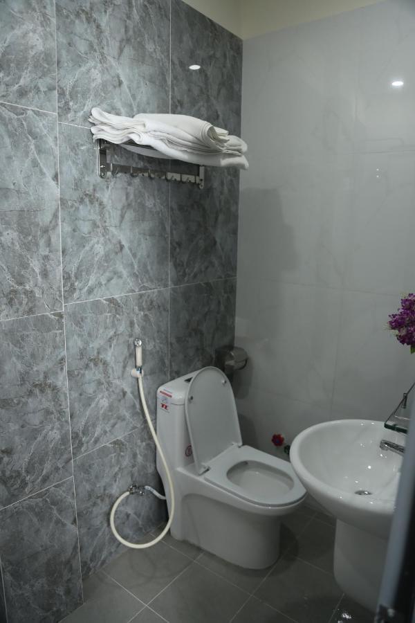 Khach San Bach Mai Vung Tau - Bach Mai Vung Tau Hotel 외부 사진