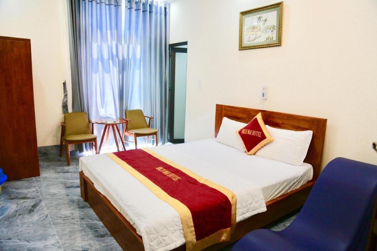 Khach San Bach Mai Vung Tau - Bach Mai Vung Tau Hotel 외부 사진