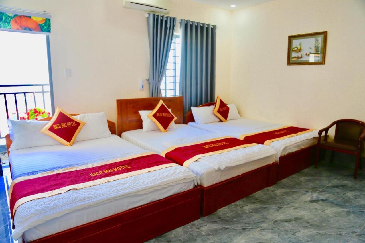 Khach San Bach Mai Vung Tau - Bach Mai Vung Tau Hotel 외부 사진