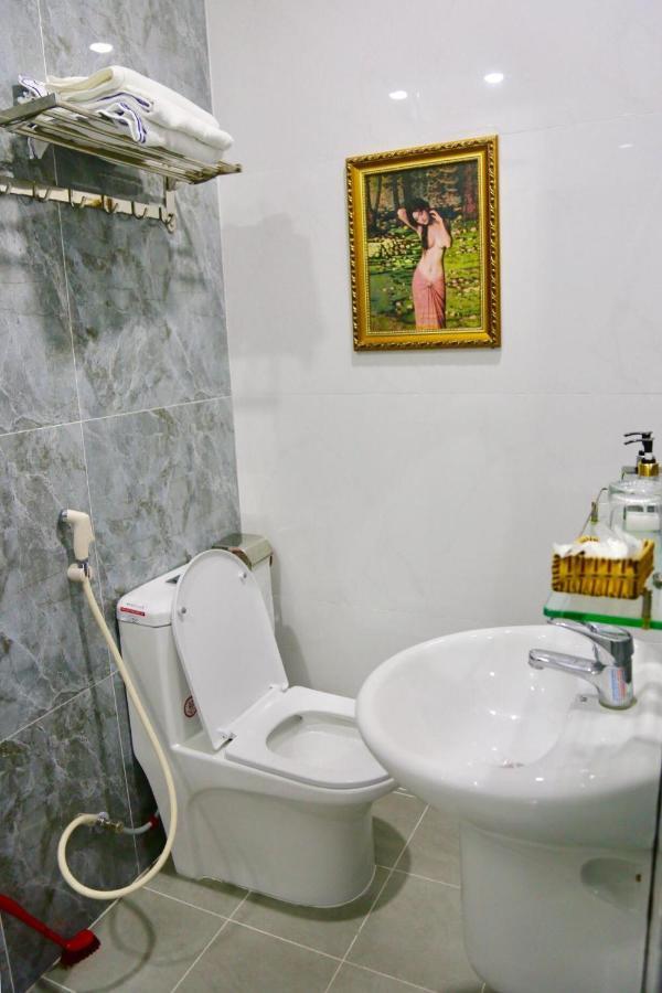 Khach San Bach Mai Vung Tau - Bach Mai Vung Tau Hotel 외부 사진