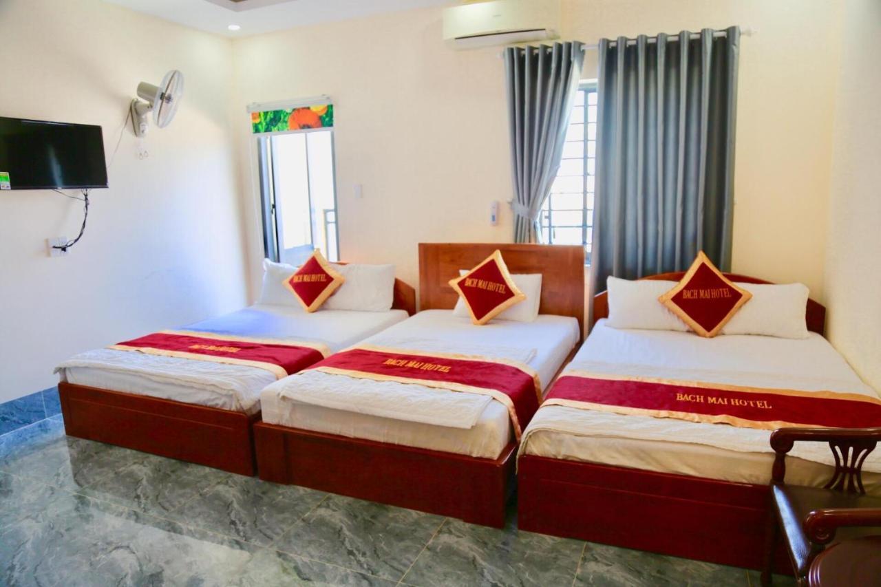 Khach San Bach Mai Vung Tau - Bach Mai Vung Tau Hotel 외부 사진