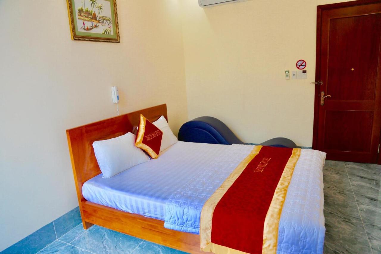 Khach San Bach Mai Vung Tau - Bach Mai Vung Tau Hotel 외부 사진
