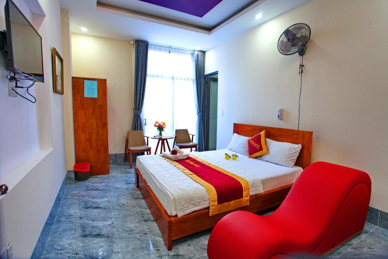 Khach San Bach Mai Vung Tau - Bach Mai Vung Tau Hotel 외부 사진