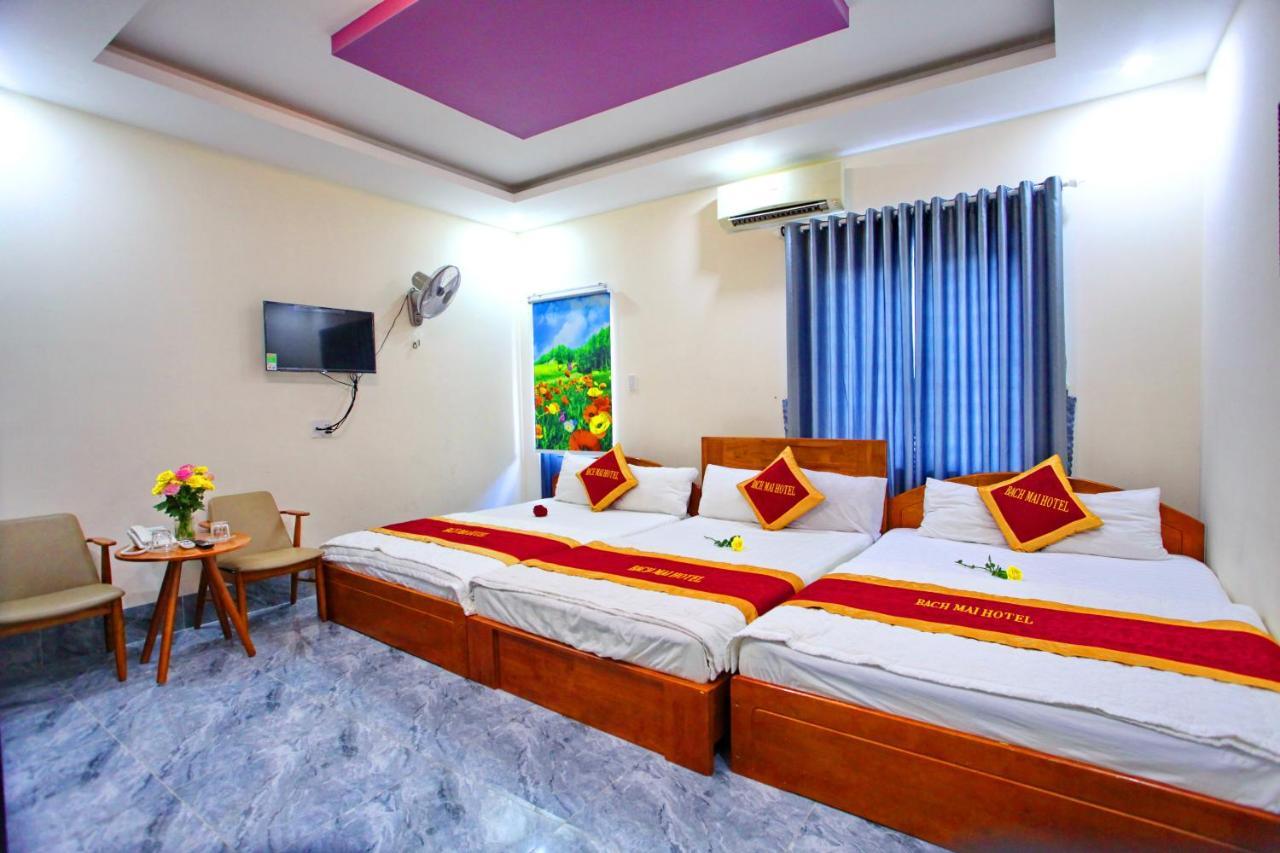 Khach San Bach Mai Vung Tau - Bach Mai Vung Tau Hotel 외부 사진