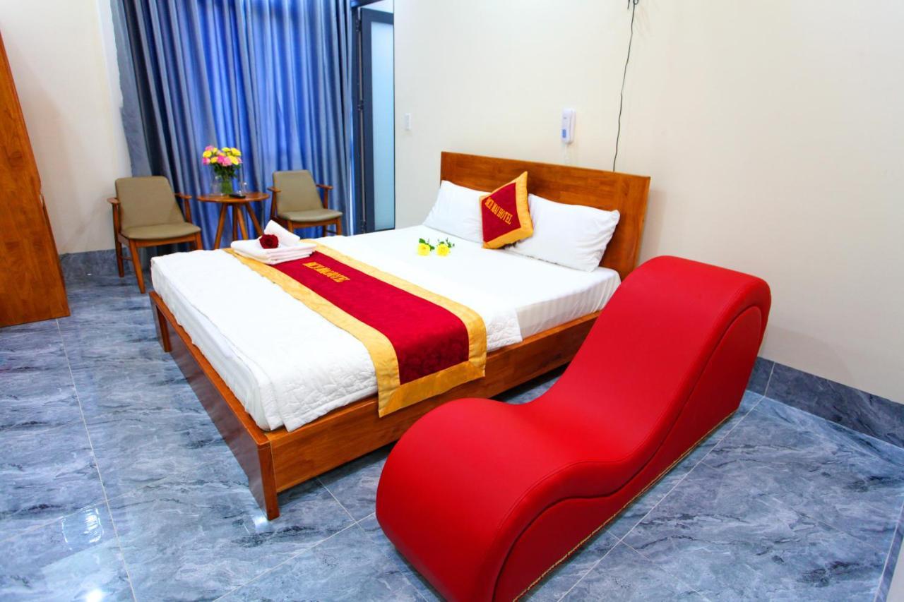 Khach San Bach Mai Vung Tau - Bach Mai Vung Tau Hotel 외부 사진