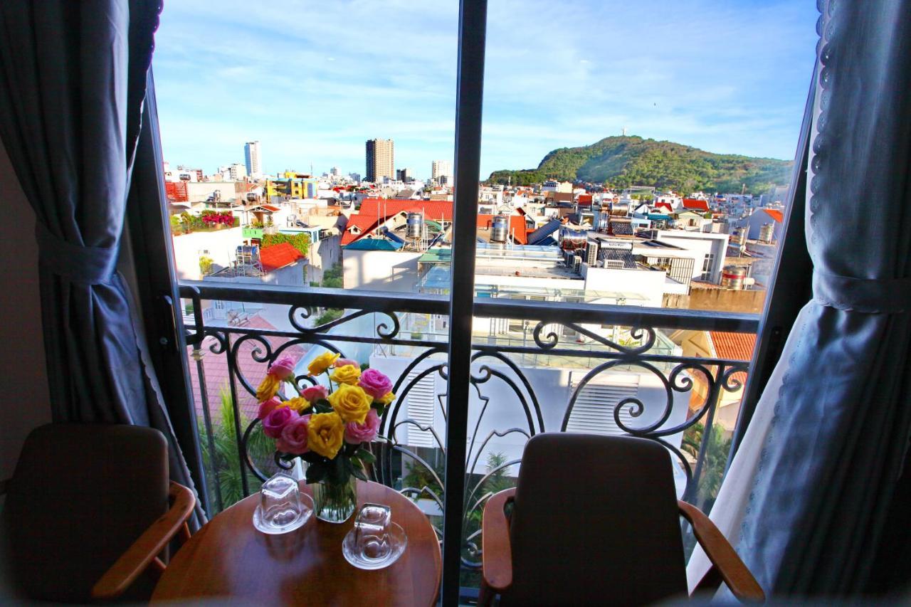 Khach San Bach Mai Vung Tau - Bach Mai Vung Tau Hotel 외부 사진