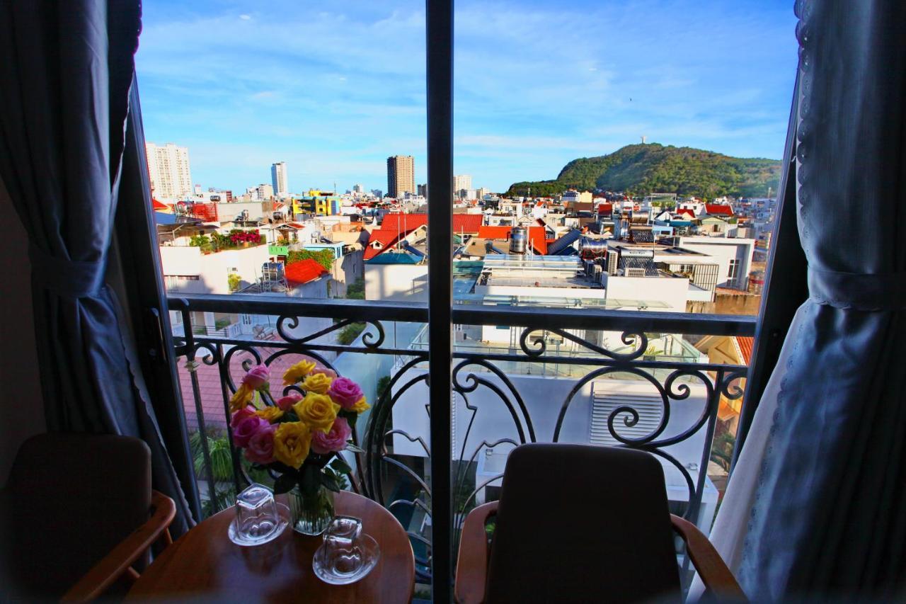 Khach San Bach Mai Vung Tau - Bach Mai Vung Tau Hotel 외부 사진