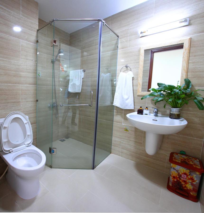 Khach San Bach Mai Vung Tau - Bach Mai Vung Tau Hotel 외부 사진