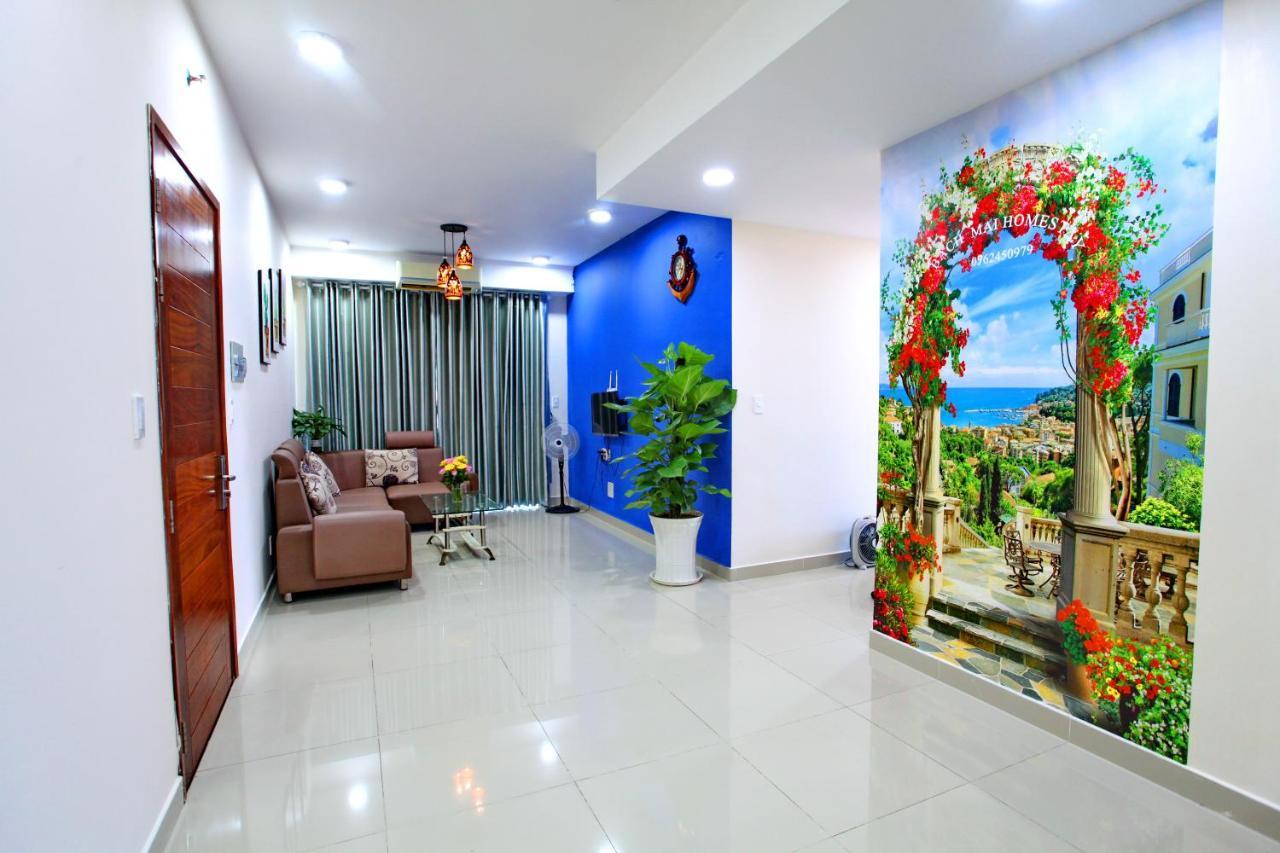 Khach San Bach Mai Vung Tau - Bach Mai Vung Tau Hotel 외부 사진
