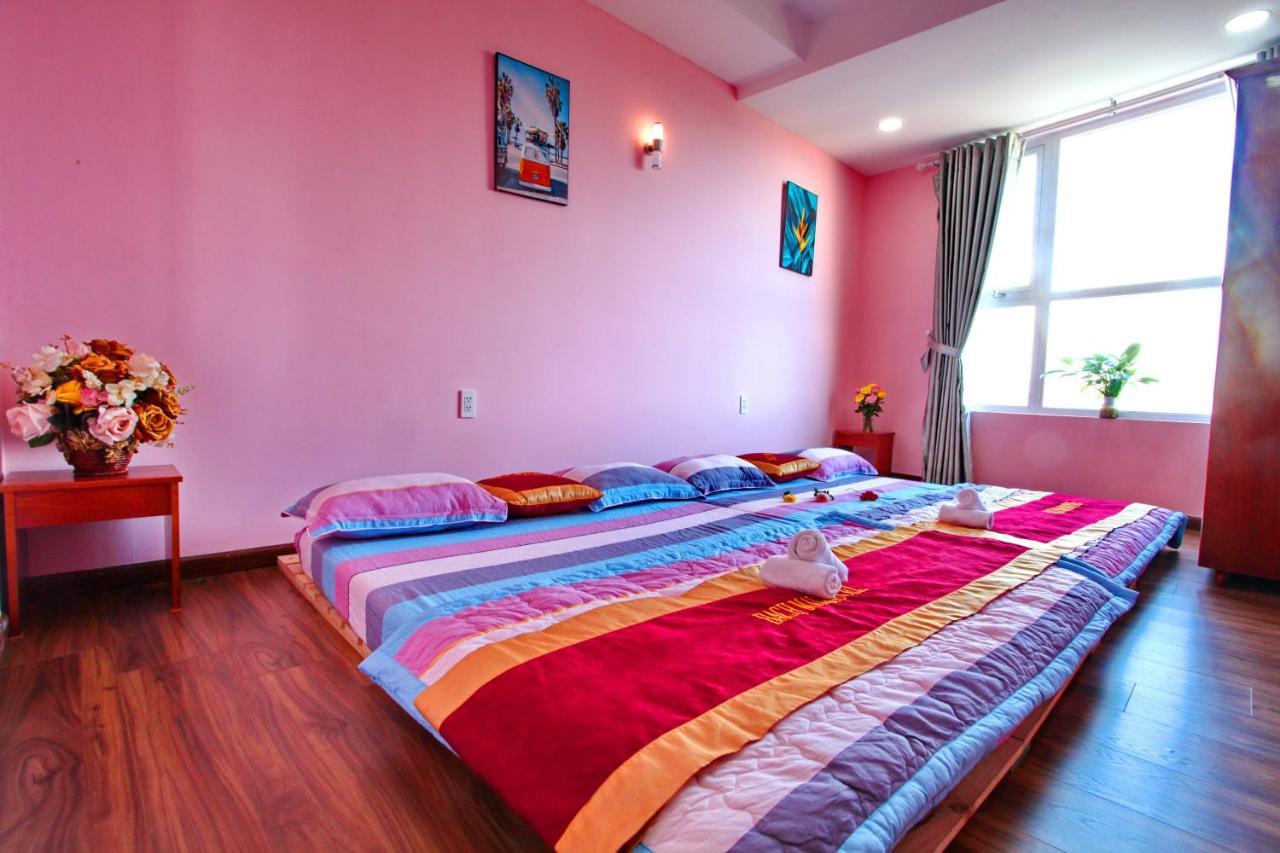 Khach San Bach Mai Vung Tau - Bach Mai Vung Tau Hotel 외부 사진