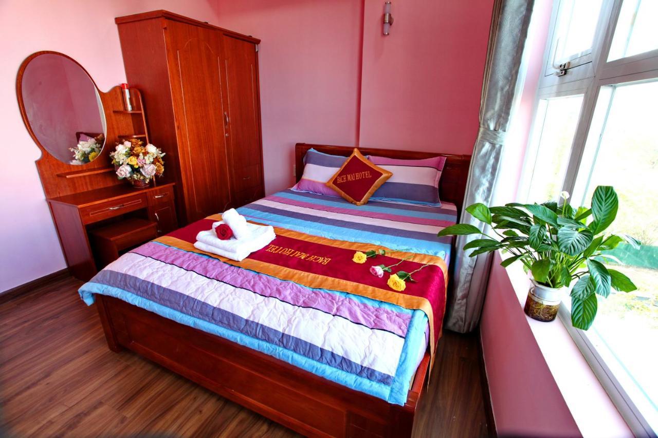 Khach San Bach Mai Vung Tau - Bach Mai Vung Tau Hotel 외부 사진