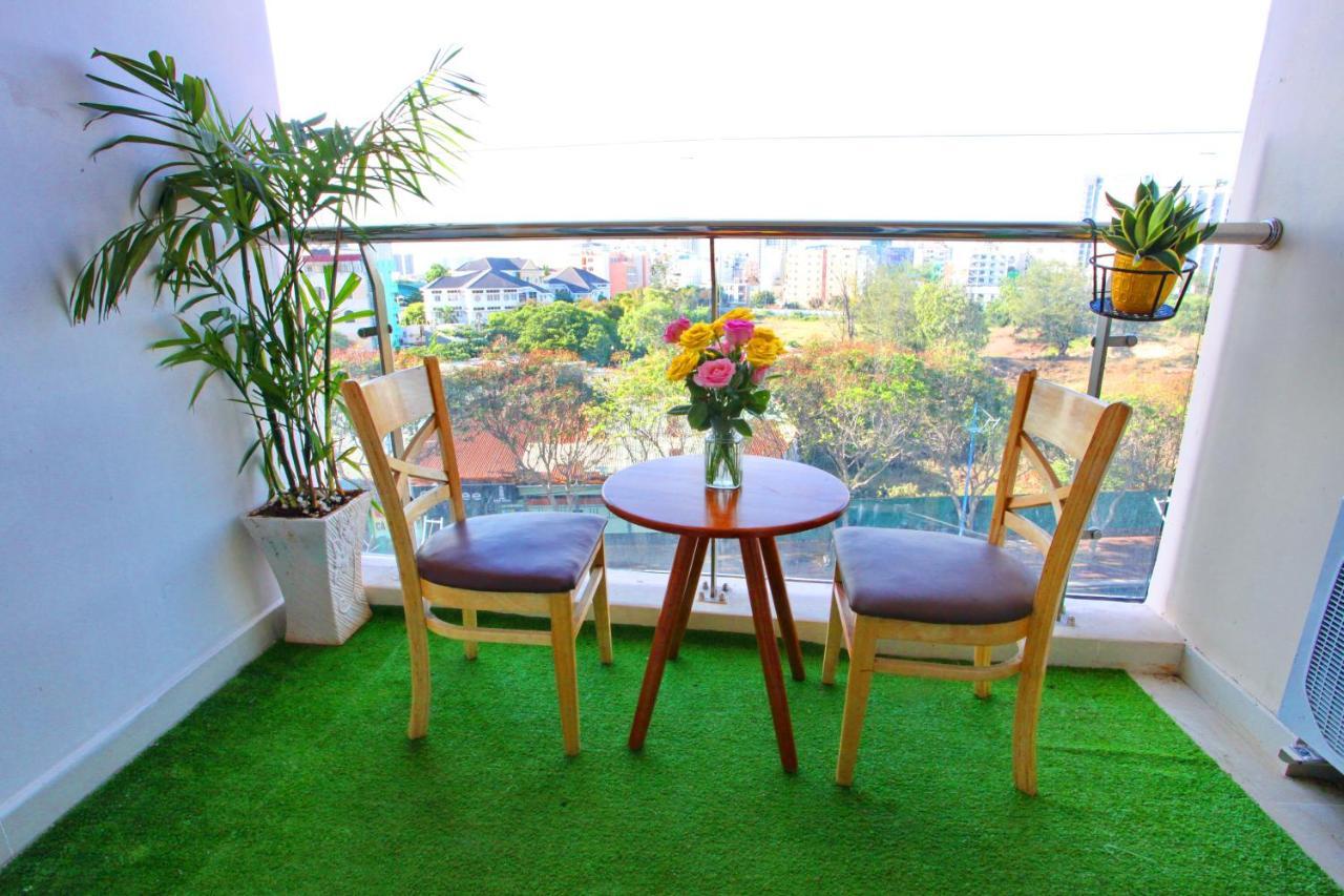 Khach San Bach Mai Vung Tau - Bach Mai Vung Tau Hotel 외부 사진