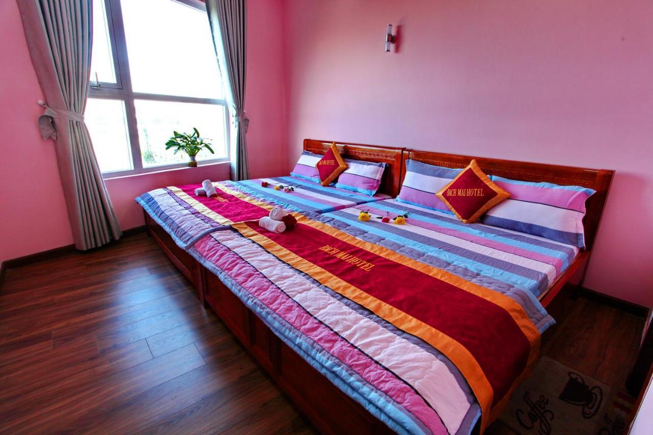 Khach San Bach Mai Vung Tau - Bach Mai Vung Tau Hotel 외부 사진