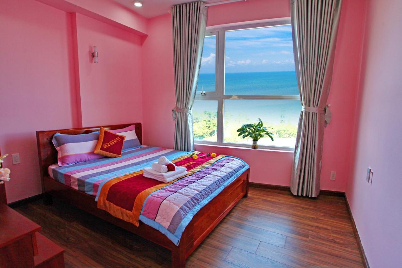 Khach San Bach Mai Vung Tau - Bach Mai Vung Tau Hotel 외부 사진
