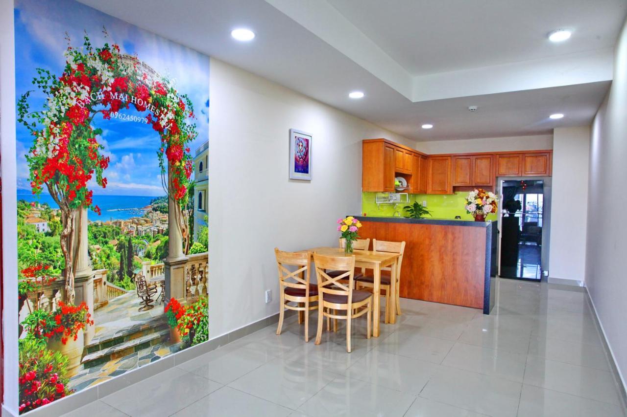 Khach San Bach Mai Vung Tau - Bach Mai Vung Tau Hotel 외부 사진