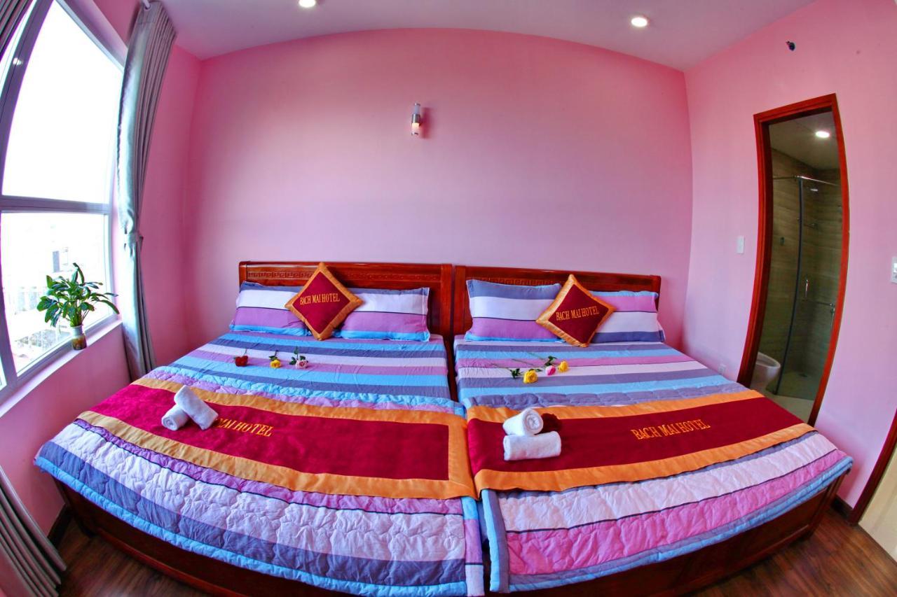 Khach San Bach Mai Vung Tau - Bach Mai Vung Tau Hotel 외부 사진