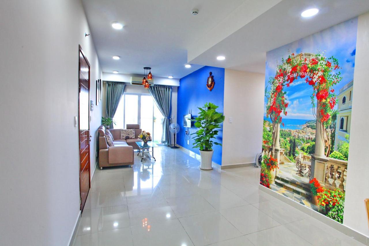 Khach San Bach Mai Vung Tau - Bach Mai Vung Tau Hotel 외부 사진
