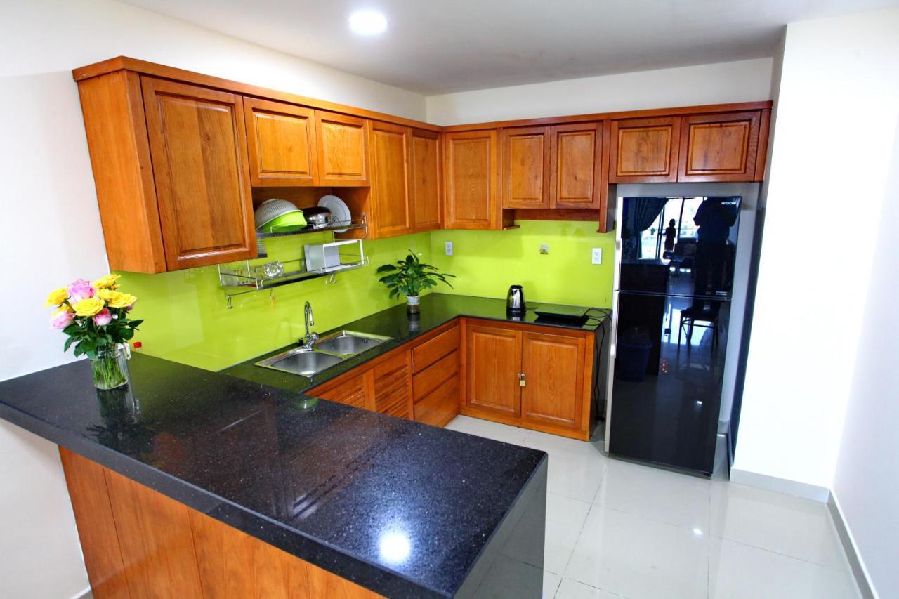 Khach San Bach Mai Vung Tau - Bach Mai Vung Tau Hotel 외부 사진